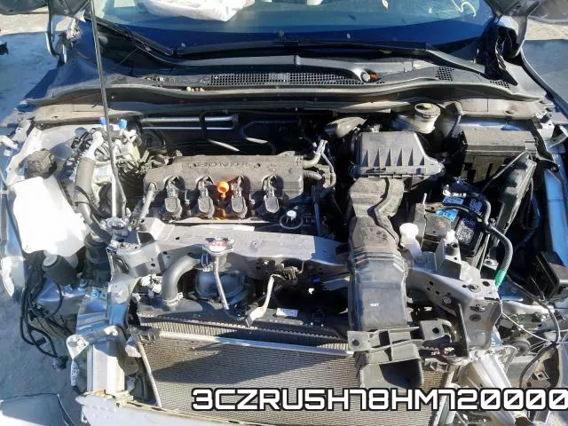 3CZRU5H78HM720000 фото 7