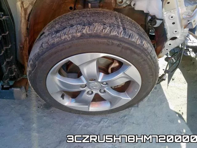 3CZRU5H78HM720000 фото 8