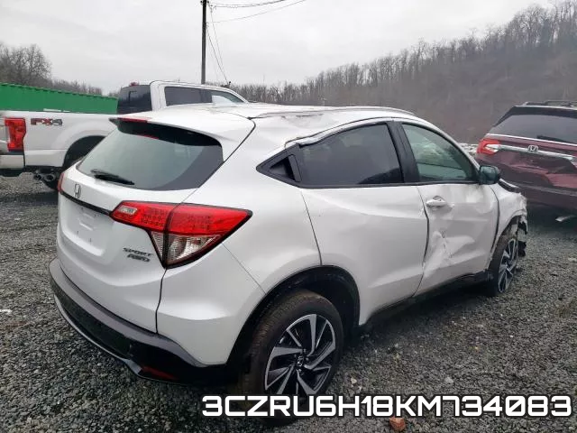 3CZRU6H18KM734083 фото 5
