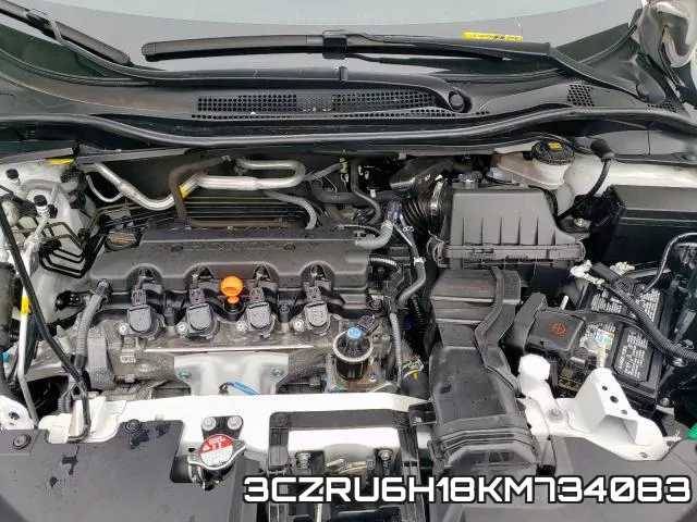 3CZRU6H18KM734083 фото 8