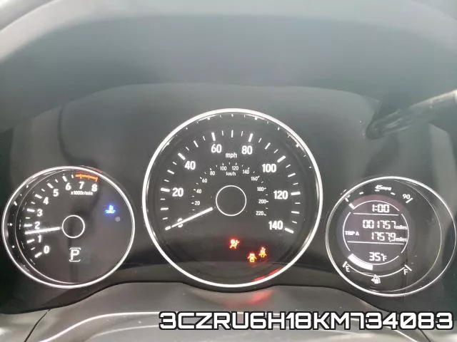 3CZRU6H18KM734083 фото 9