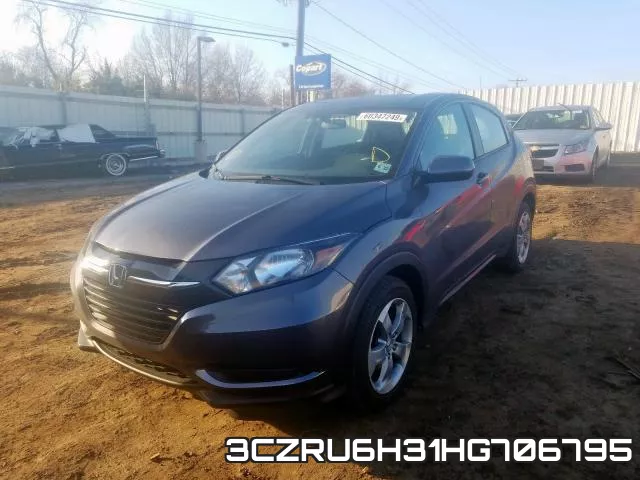 3CZRU6H31HG706795 фото 3