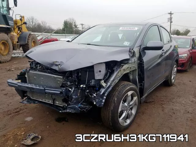 3CZRU6H31KG711941 фото 3