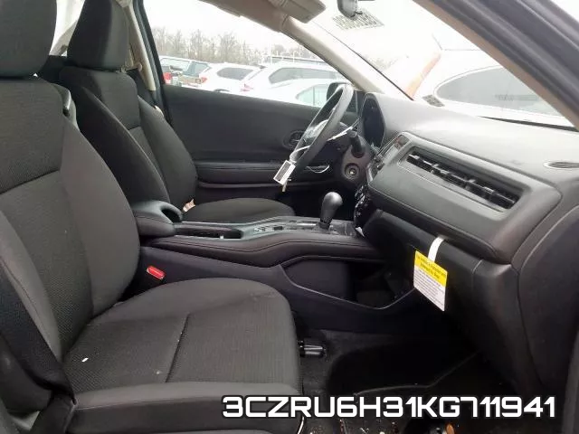 3CZRU6H31KG711941 фото 6