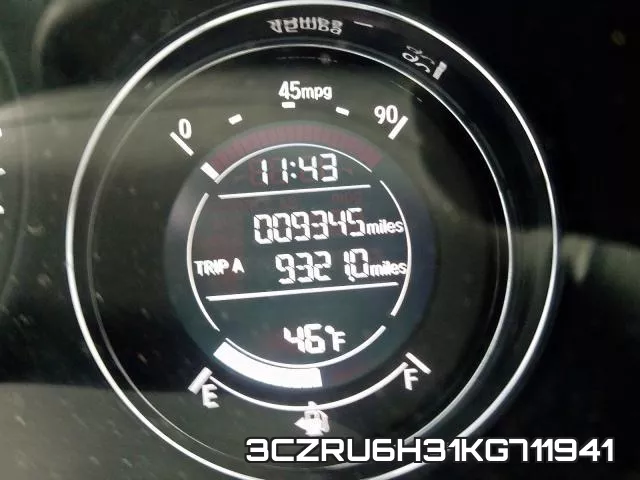3CZRU6H31KG711941 фото 9