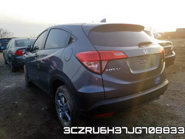 3CZRU6H37JG708833 фото 2