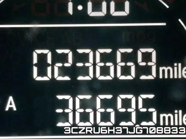 3CZRU6H37JG708833 фото 5