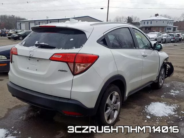 3CZRU6H77HM714016 фото 2