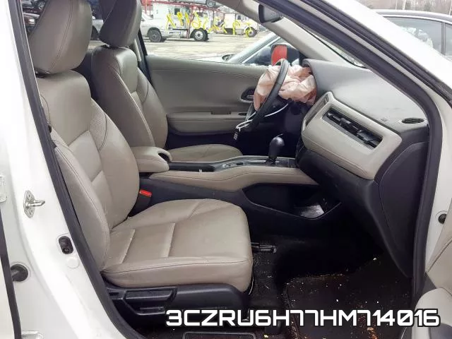 3CZRU6H77HM714016 фото 3