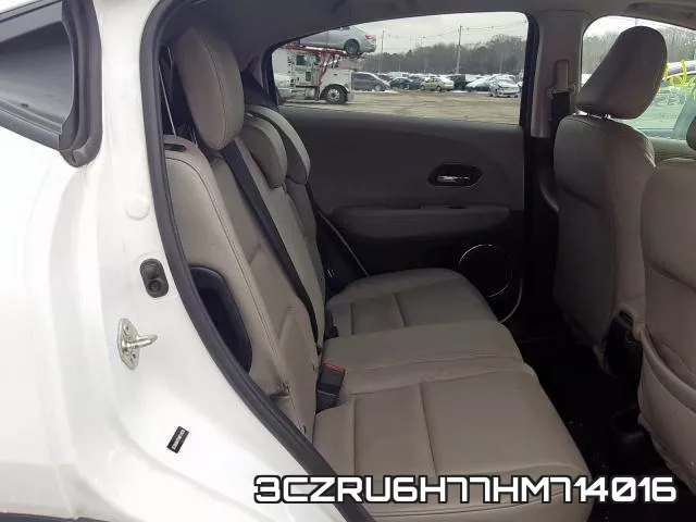 3CZRU6H77HM714016 фото 4