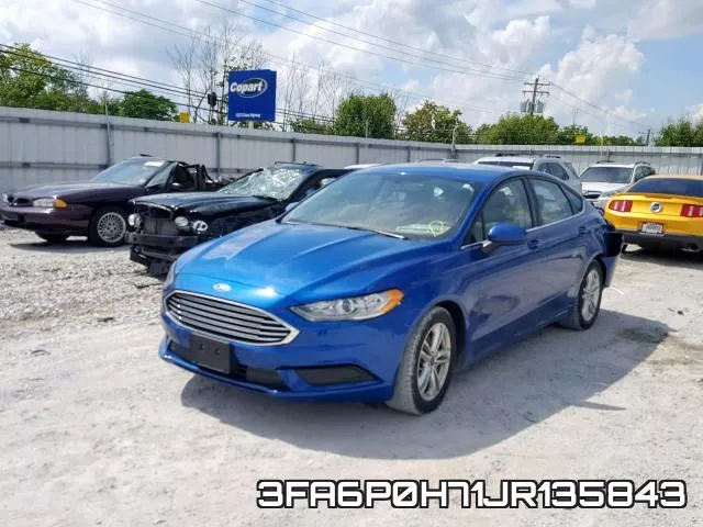 3FA6P0H71JR135843 фото 3