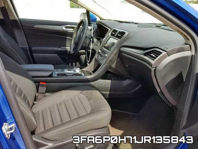 3FA6P0H71JR135843 фото 6