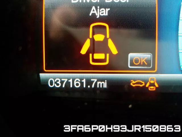 3FA6P0H93JR150863 фото 9