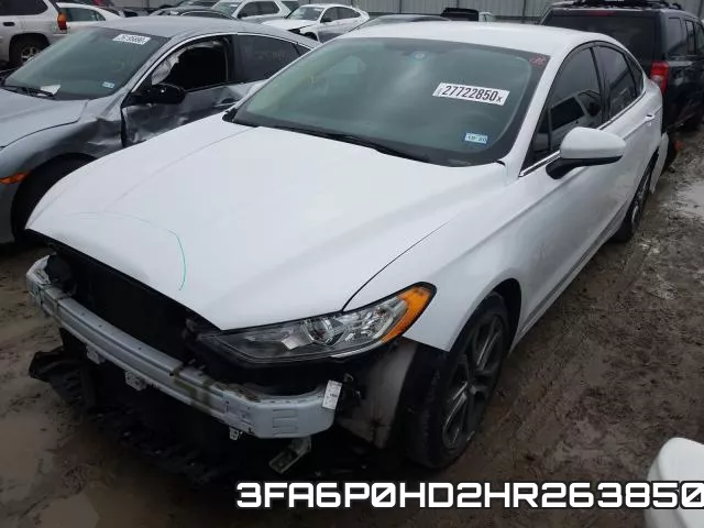 3FA6P0HD2HR263850 фото 3