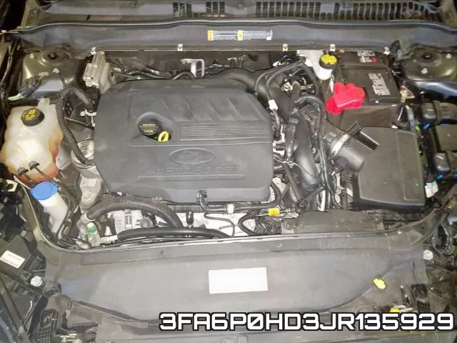 3FA6P0HD3JR135929 фото 6