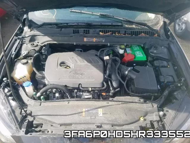 3FA6P0HD5HR333552 фото 5
