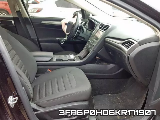 3FA6P0HD6KR171907 фото 4