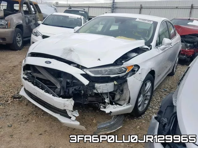 3FA6P0LU0JR129965 фото 3