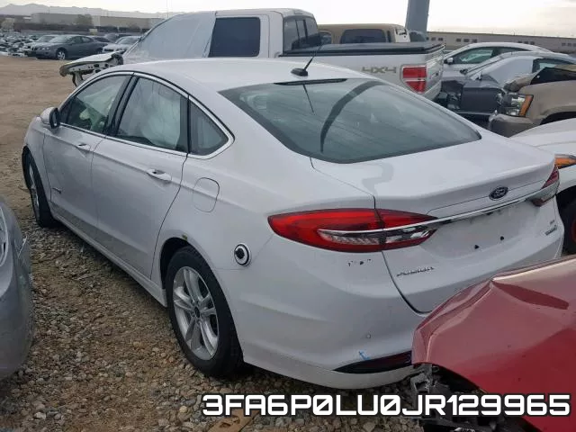 3FA6P0LU0JR129965 фото 4