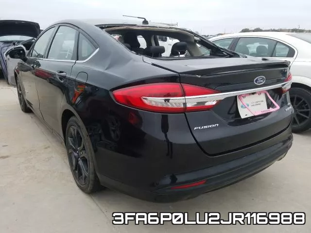 3FA6P0LU2JR116988 фото 3