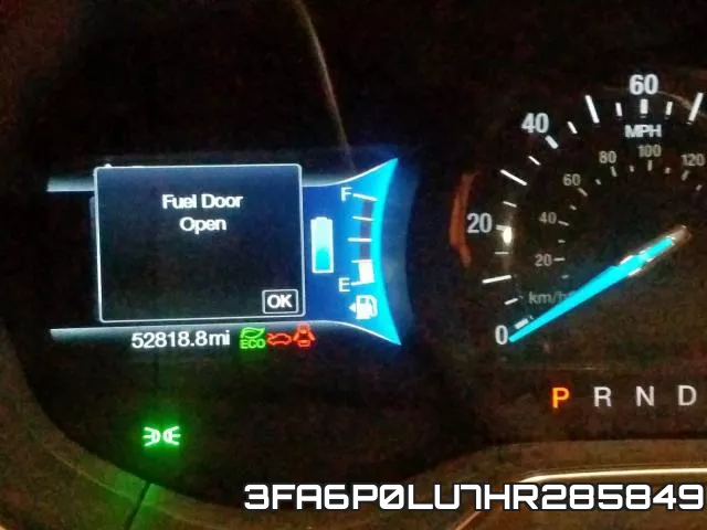 3FA6P0LU7HR285849 фото 9