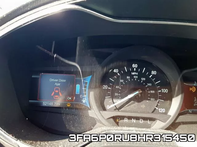 3FA6P0RU8HR315450 фото 7