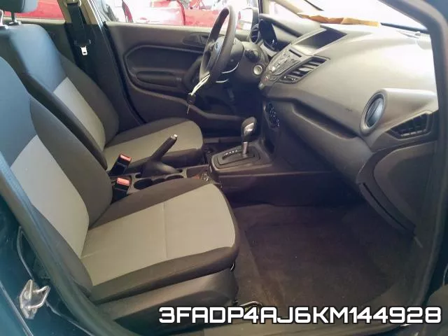 3FADP4AJ6KM144928 фото 6