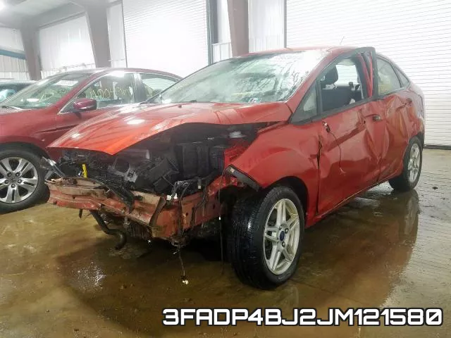 3FADP4BJ2JM121580 фото 3