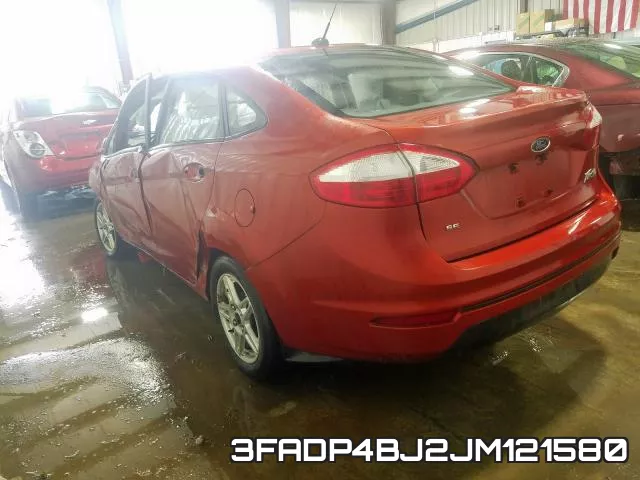 3FADP4BJ2JM121580 фото 4