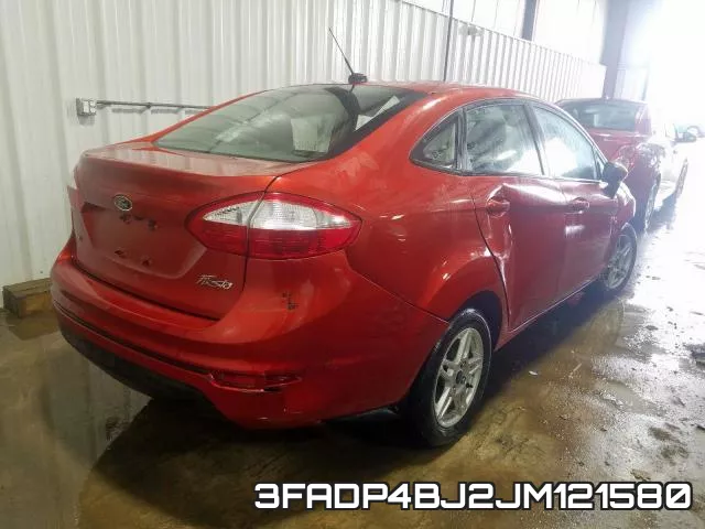 3FADP4BJ2JM121580 фото 5