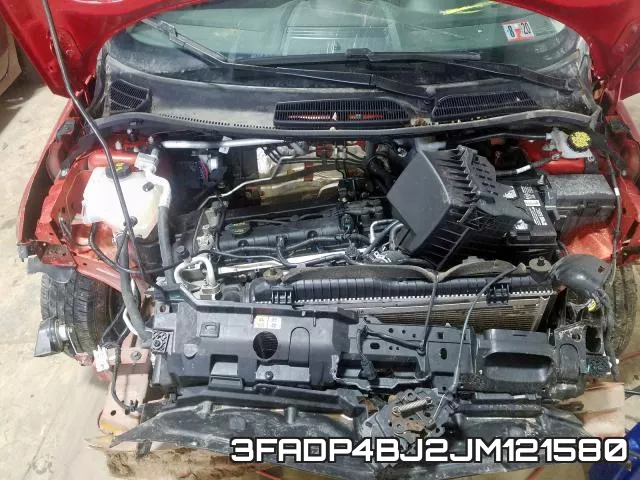 3FADP4BJ2JM121580 фото 8