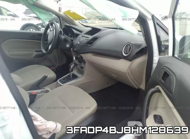 3FADP4BJ8HM128639 фото 4