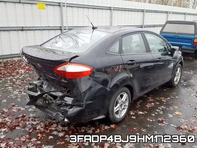 3FADP4BJ9HM172360 фото 3