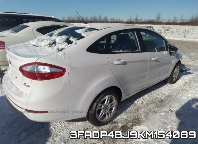 3FADP4BJ9KM154089 фото 4