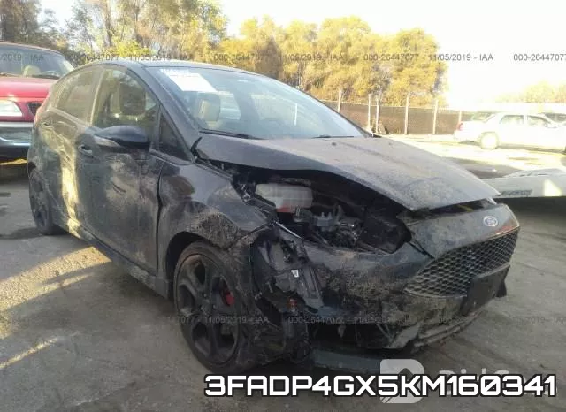 3FADP4GX5KM160341 фото 7