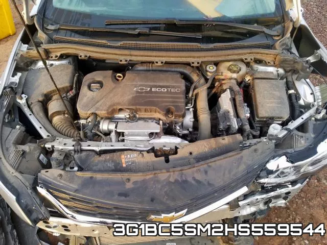 3G1BC5SM2HS559544 фото 7