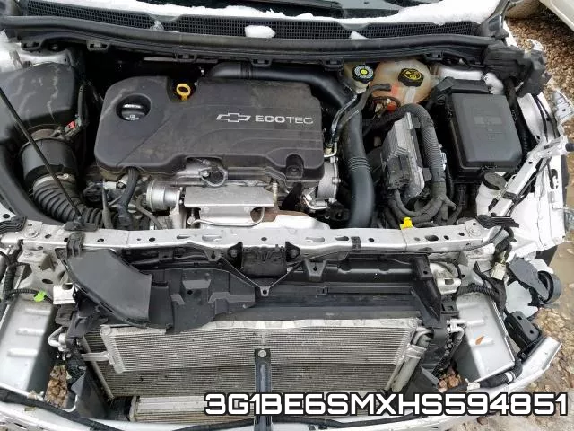 3G1BE6SMXHS594851 фото 7