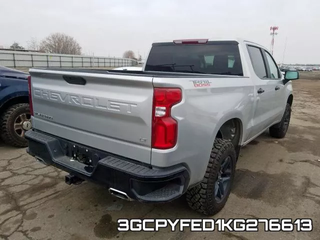 3GCPYFED1KG276613 фото 4