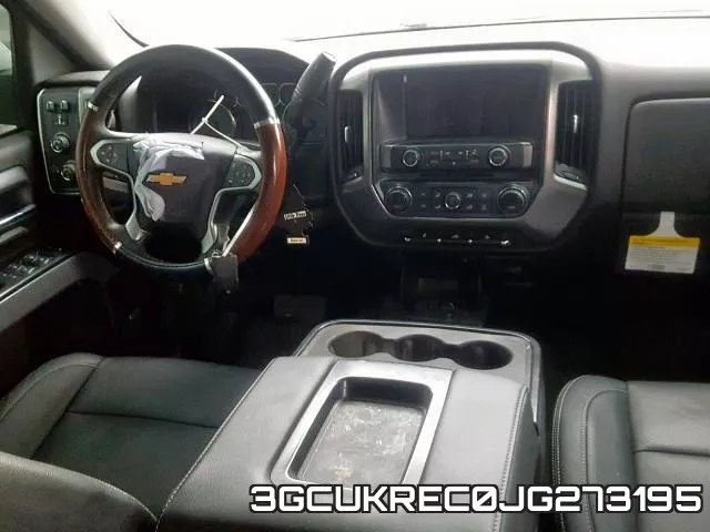 3GCUKREC0JG273195 фото 9