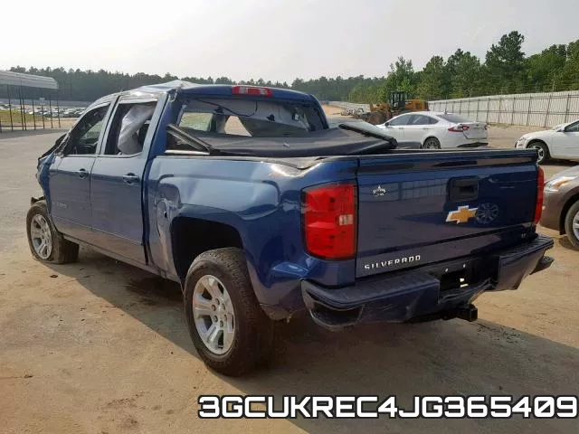 3GCUKREC4JG365409 фото 3