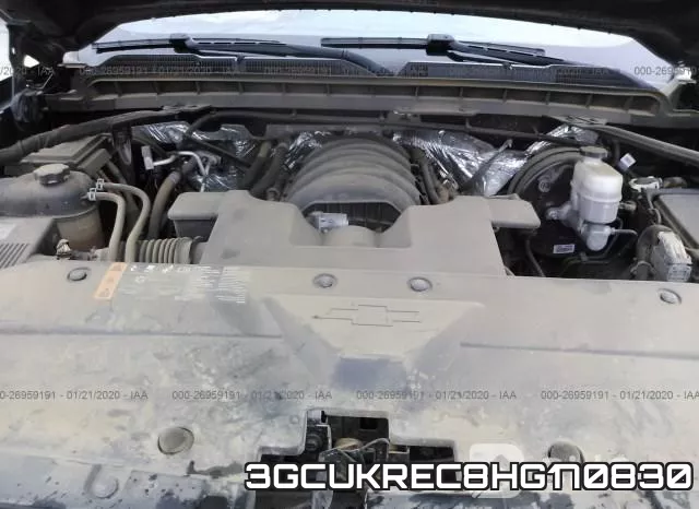 3GCUKREC8HG170830 фото 2