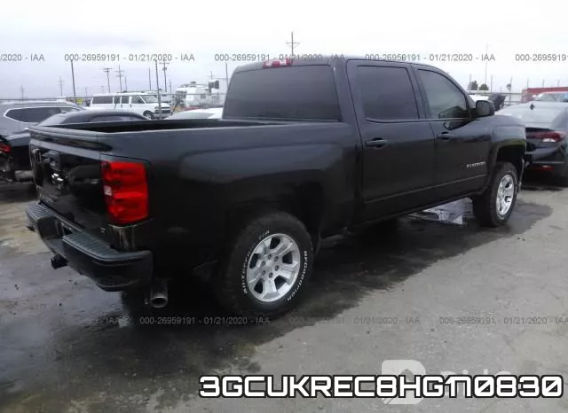 3GCUKREC8HG170830 фото 3