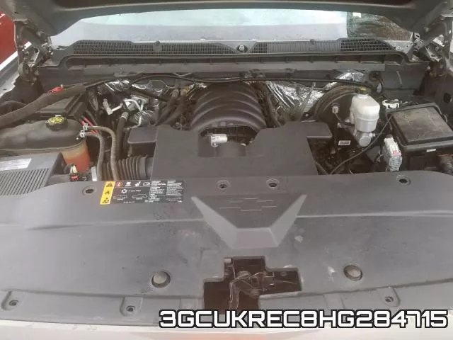 3GCUKREC8HG284715 фото 7
