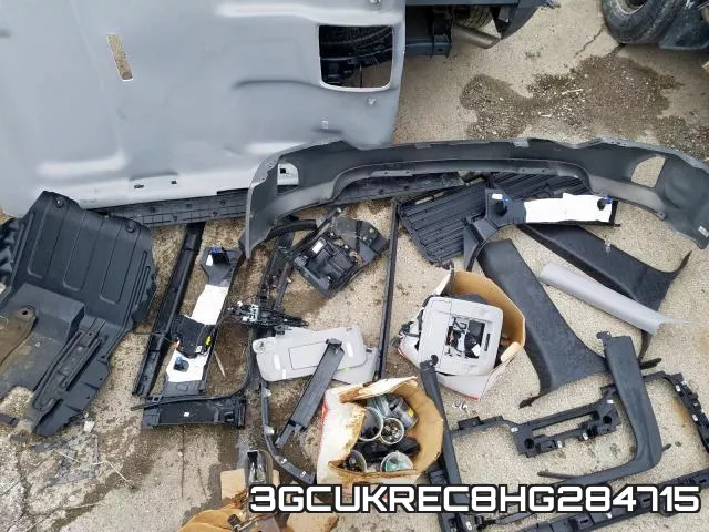 3GCUKREC8HG284715 фото 9