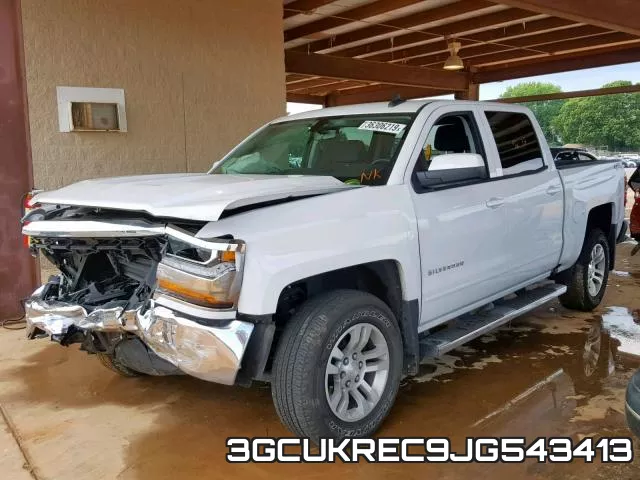 3GCUKREC9JG543413 фото 3