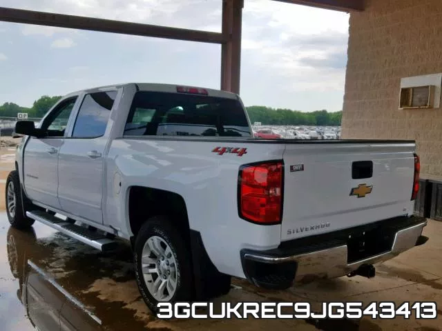 3GCUKREC9JG543413 фото 4