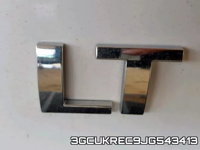 3GCUKREC9JG543413 фото 8