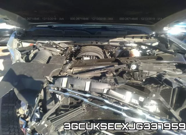 3GCUKSECXJG337959 фото 2