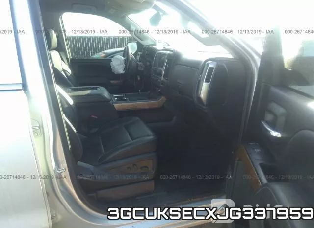 3GCUKSECXJG337959 фото 6