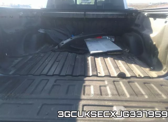 3GCUKSECXJG337959 фото 9